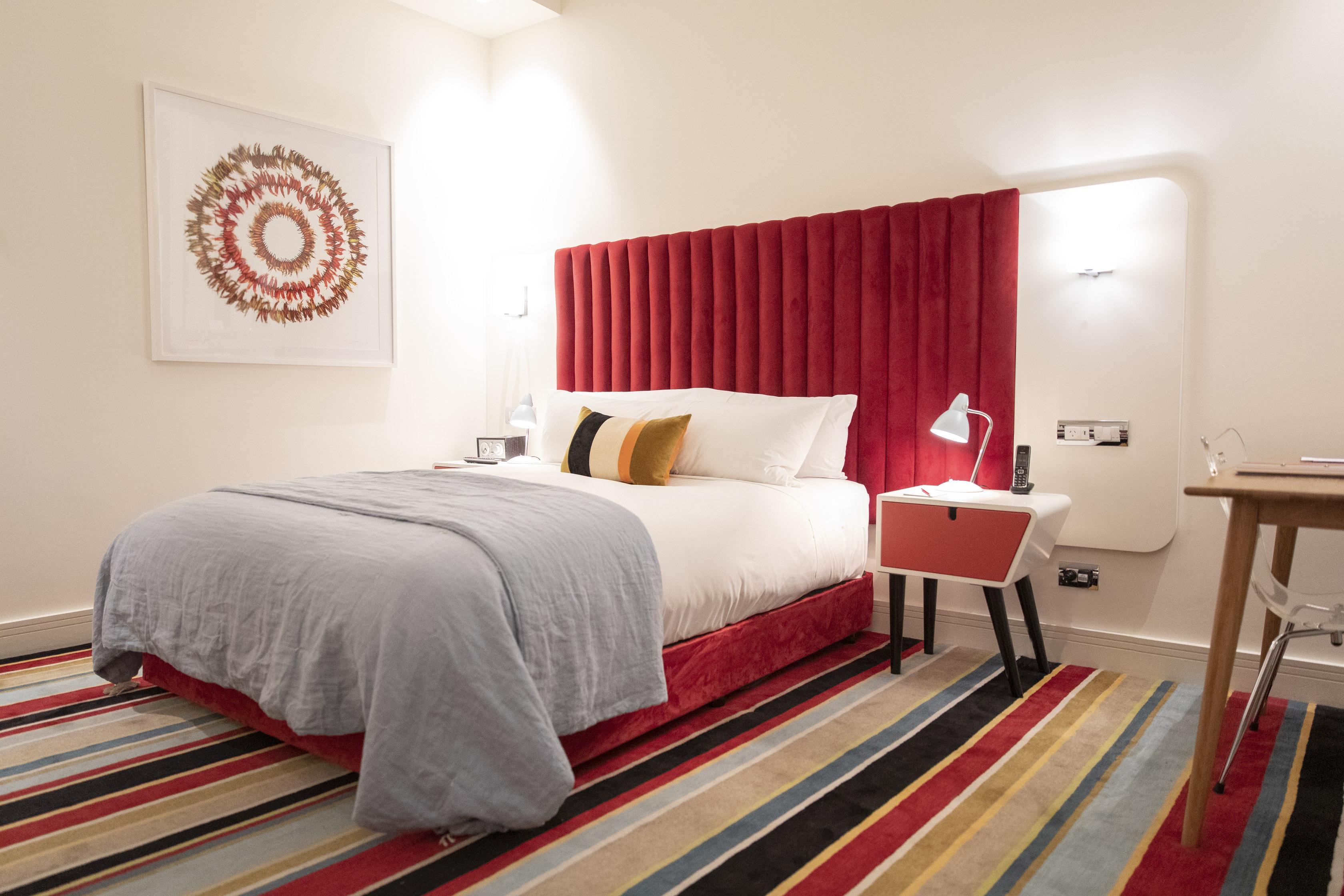 Hotel Debrett Auckland Eksteriør billede